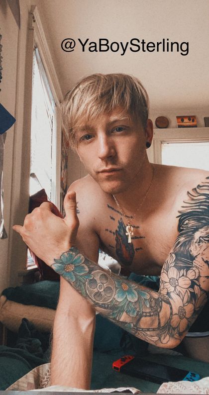 yaboysterling OnlyFans picture