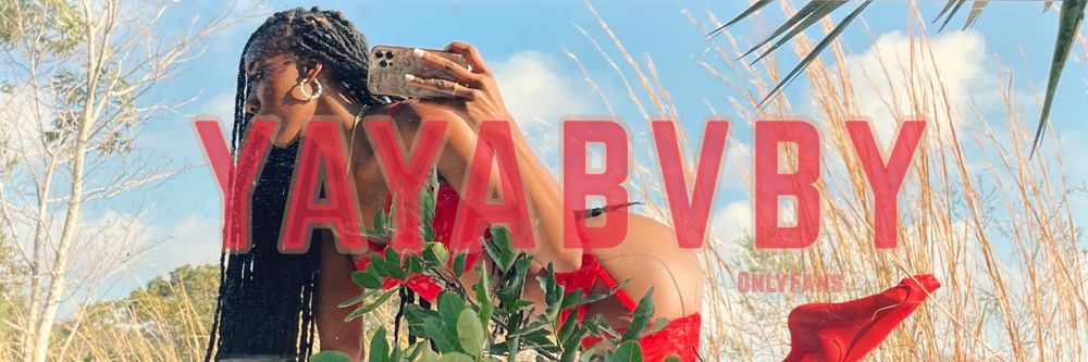 yayabvby OnlyFans profile picture