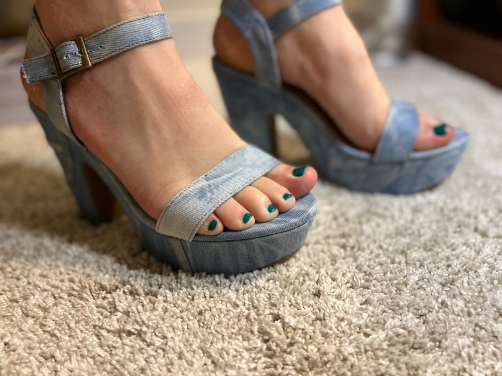 queenfeet03 OnlyFans profile picture