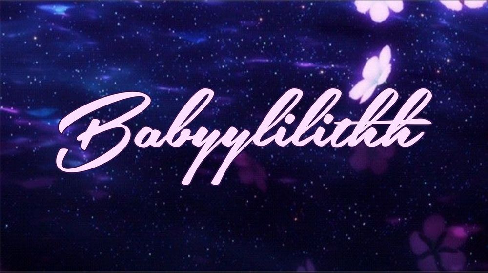 babyylilithh OnlyFans profile picture
