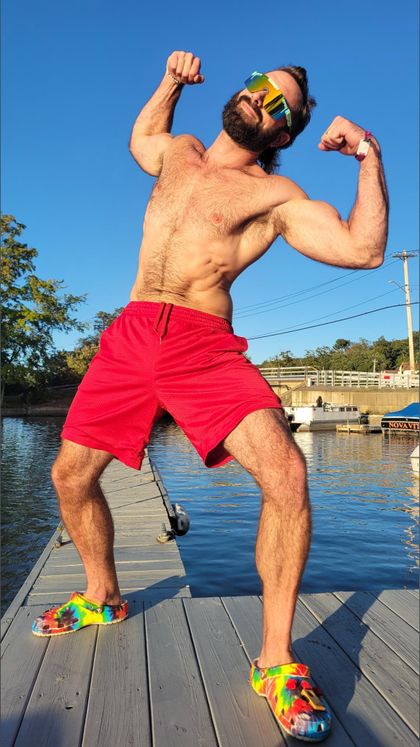 nickliftsnude OnlyFans picture
