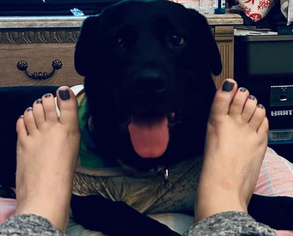 footjob6969 OnlyFans picture