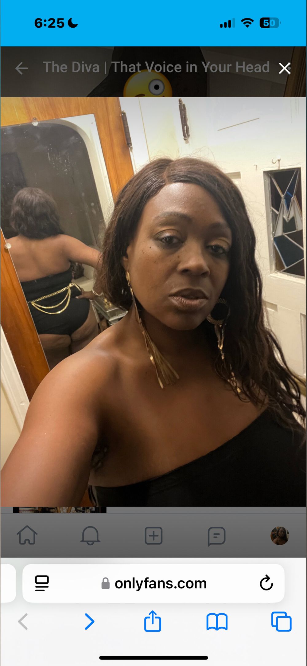 thedivadoesit OnlyFans profile picture