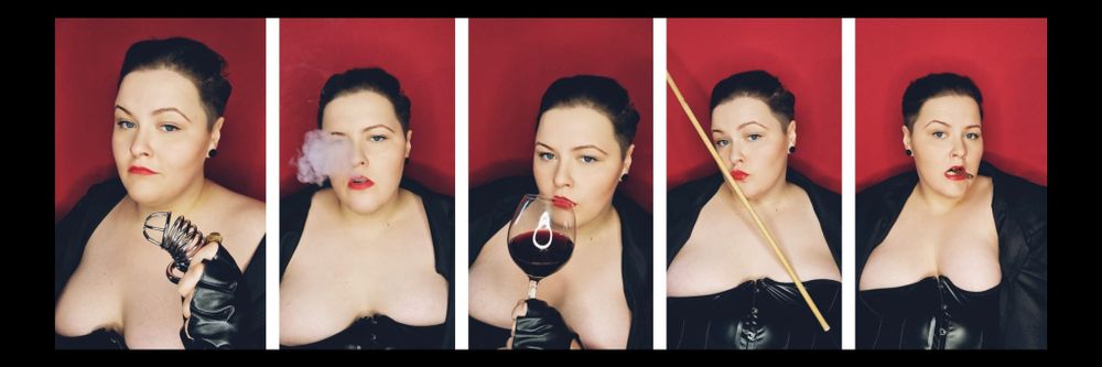 mistressalgos OnlyFans profile picture