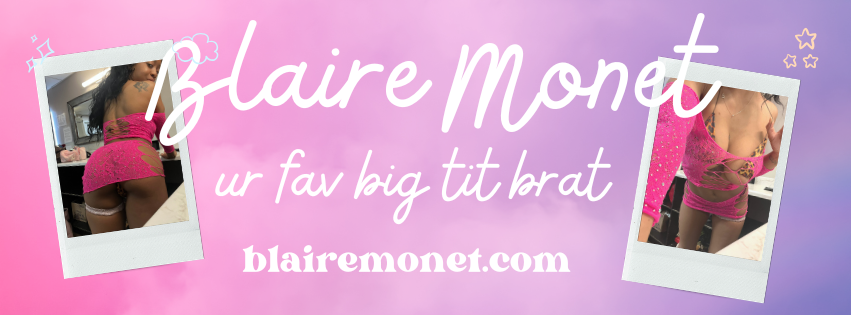 blairemonet OnlyFans profile picture