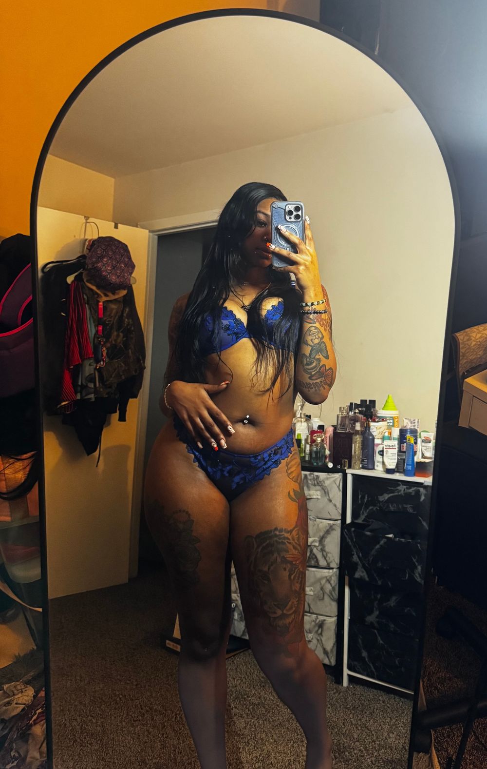 thebaddeststormm410 OnlyFans profile picture