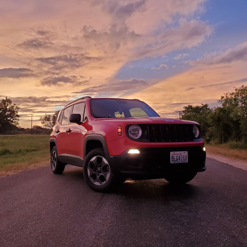 smallredjeep OnlyFans profile picture