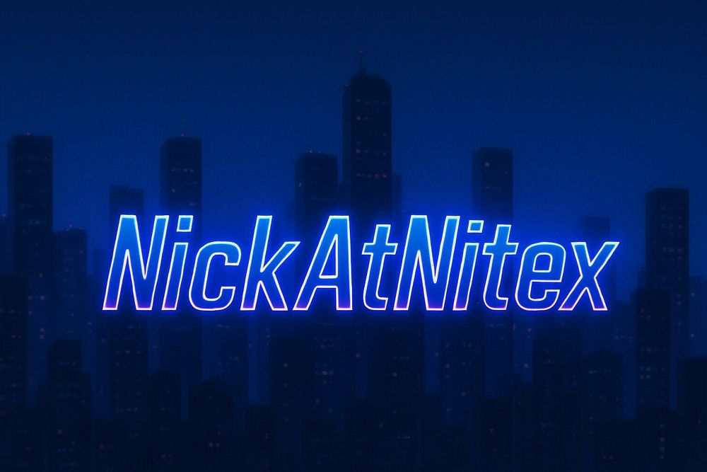 nickatnitex OnlyFans profile picture