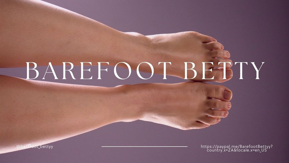 barefoot_bettyy OnlyFans profile picture