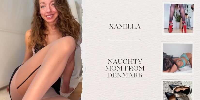 xamilladk.vip OnlyFans profile picture