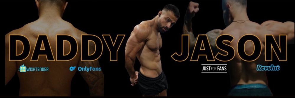 daddy_jason1 OnlyFans profile picture