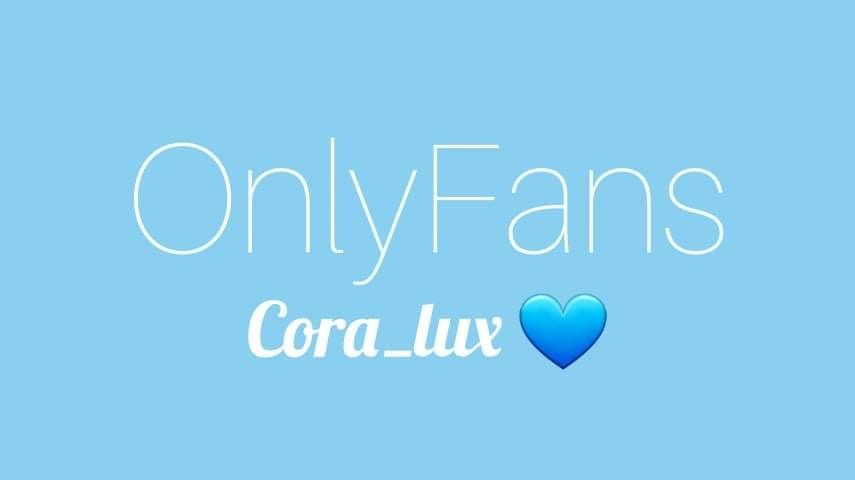 cora_lux OnlyFans profile picture