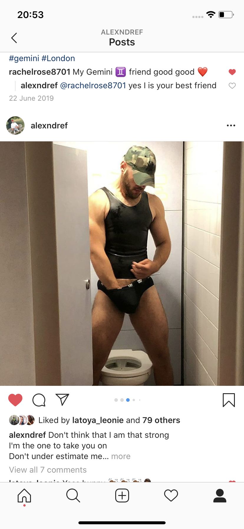 alextopdom OnlyFans profile picture