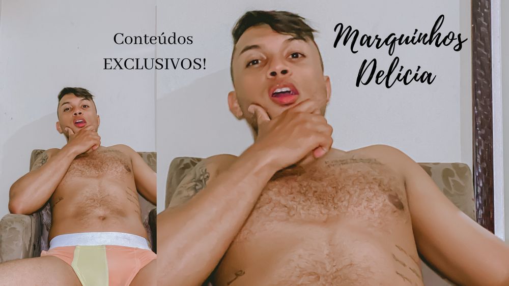 marquinhosdelicia OnlyFans profile picture