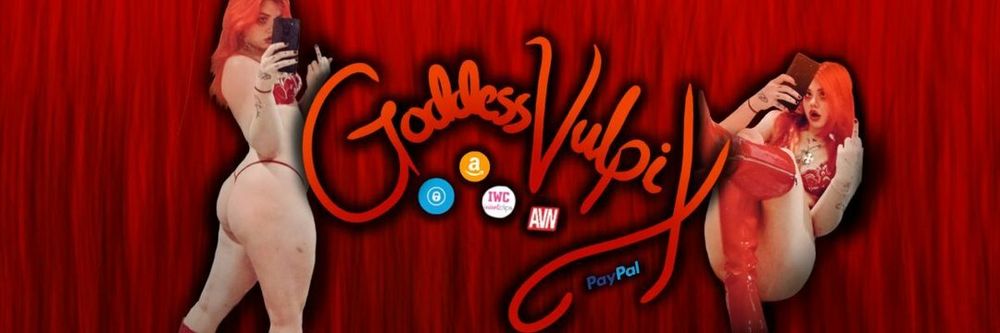 goddessvulpix OnlyFans profile picture