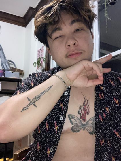 glitxch OnlyFans picture