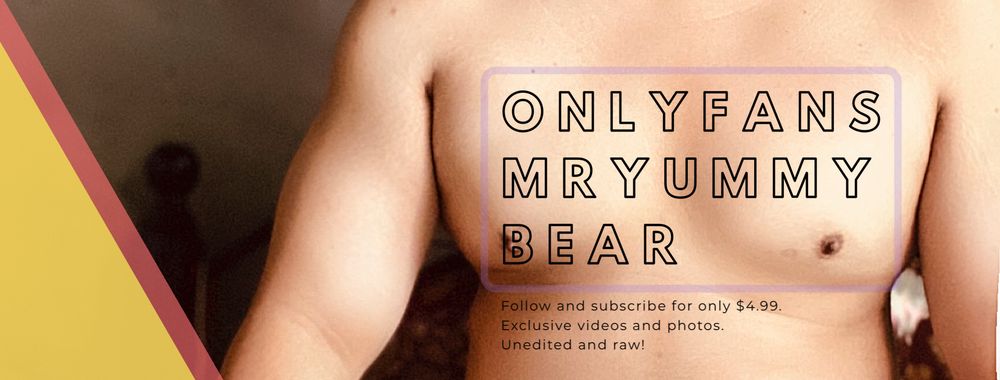 mryummybear OnlyFans profile picture