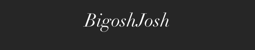 bigoshjosh OnlyFans profile picture