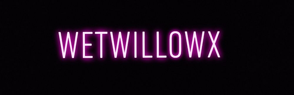wetwillowx OnlyFans profile picture