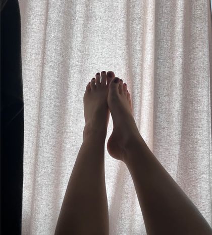 sweet_redhead_feetgirl OnlyFans picture