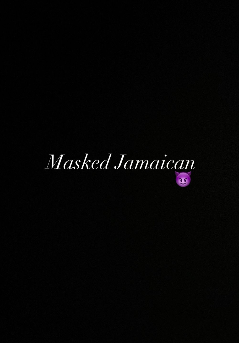 jamaicandonxxx OnlyFans profile picture