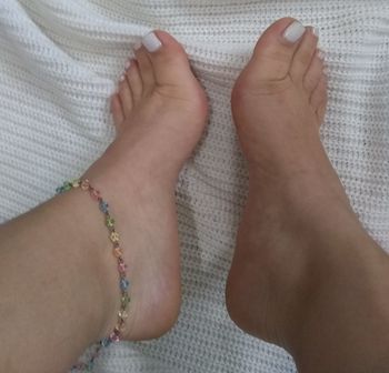 Pies de diosa