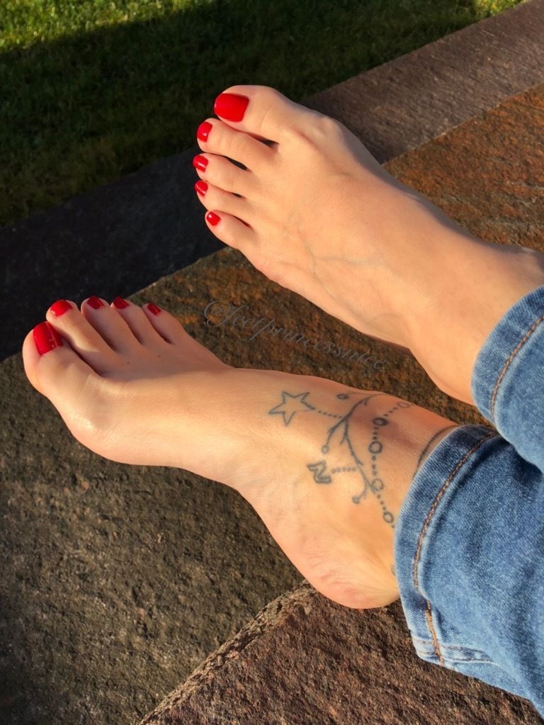 feetprincessnice OnlyFans profile picture