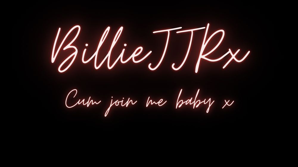 billiejjrfreex OnlyFans profile picture