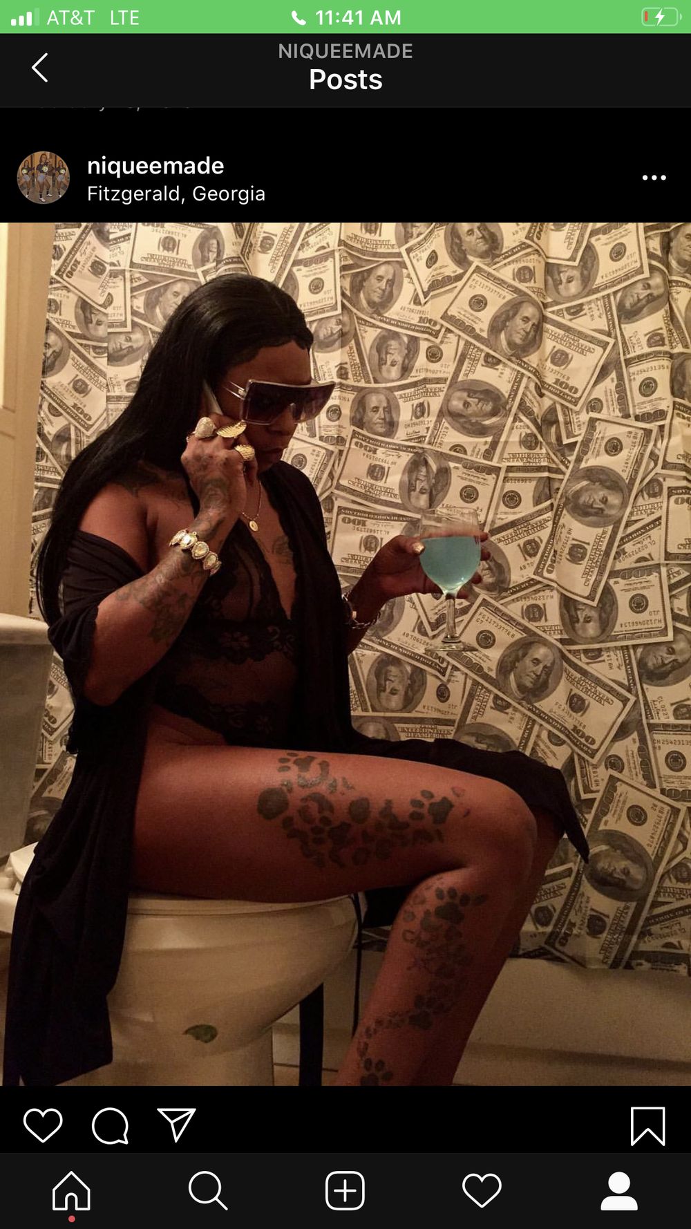 waterbynique OnlyFans profile picture