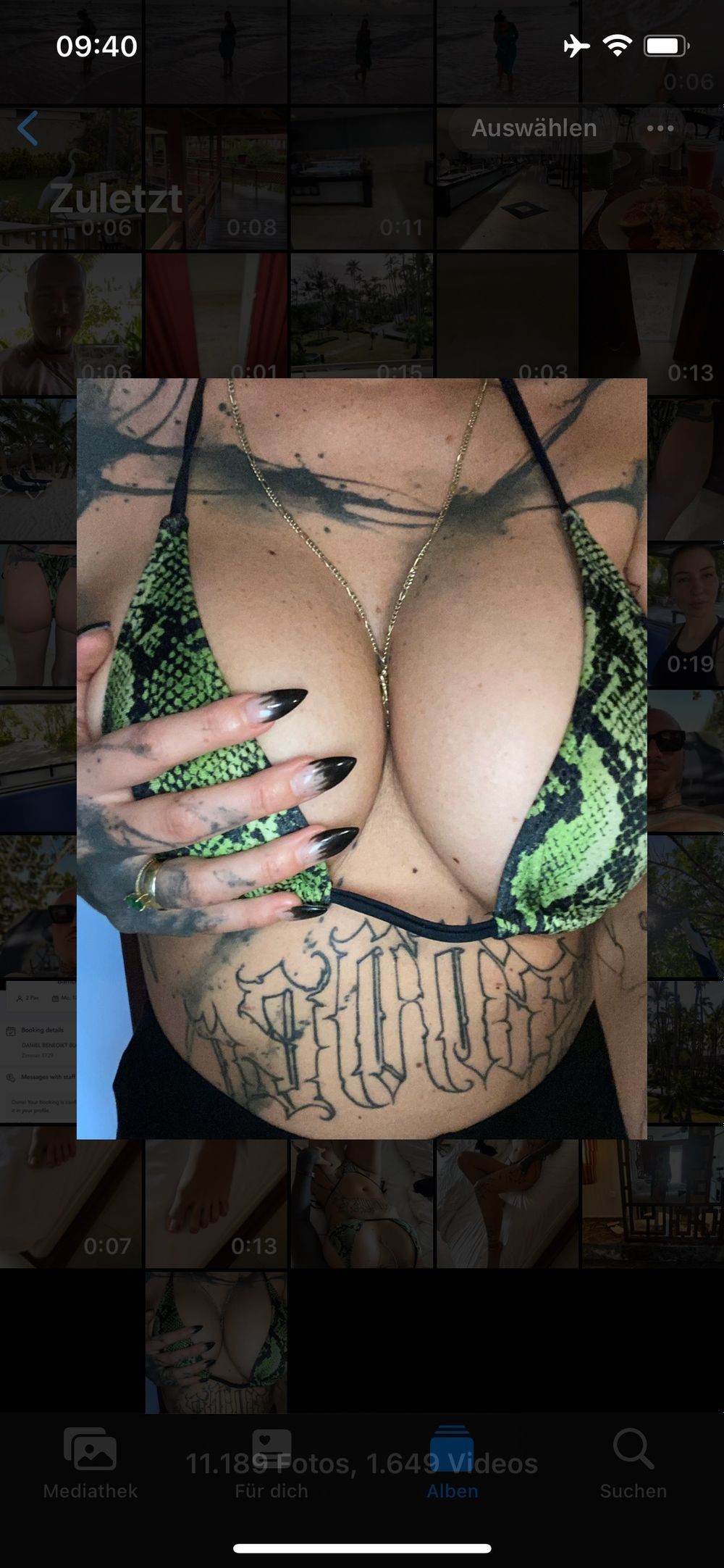 bettyblack1717 OnlyFans profile picture