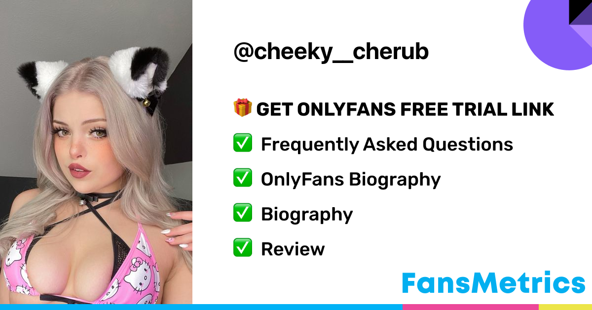 Cupid - Cheeky__cherub OnlyFans Leaked