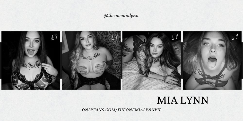 theonemialynn OnlyFans profile picture