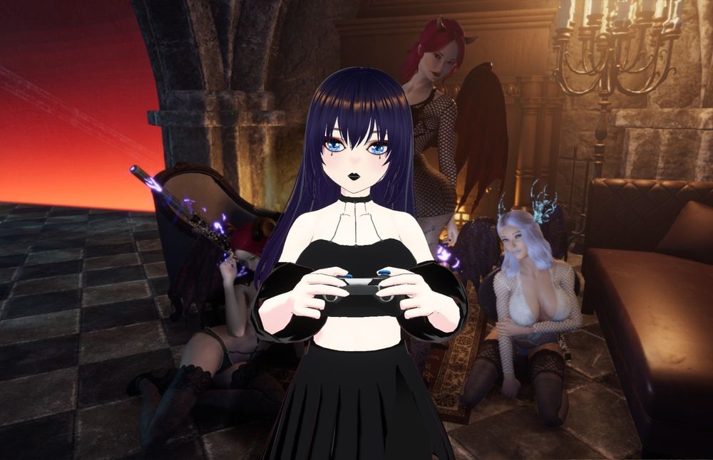 gothicgamergurl OnlyFans profile picture