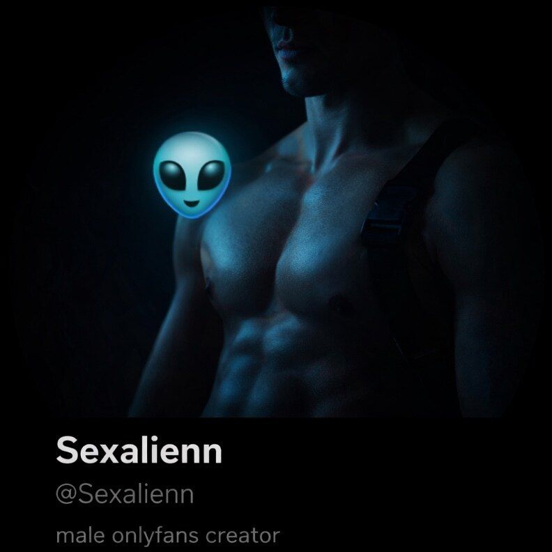 sexalienn OnlyFans profile picture