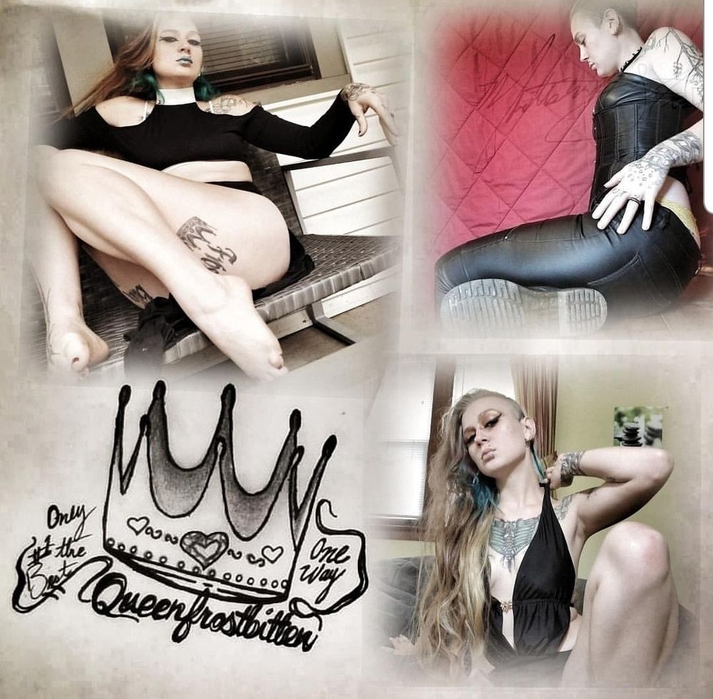 bkupqueenfrostbitten OnlyFans profile picture