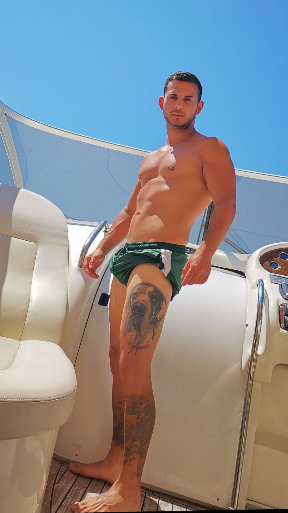 dirtyapolo OnlyFans profile picture