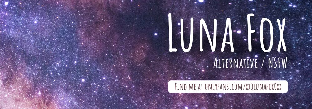 xx0lunafox0xx OnlyFans profile picture