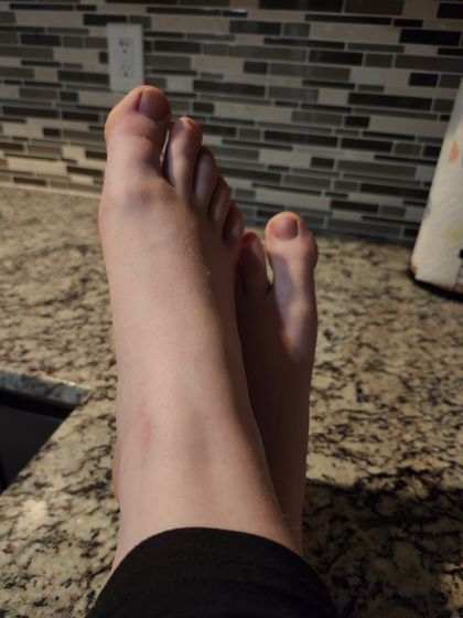 dirtylittlefootgirl OnlyFans picture