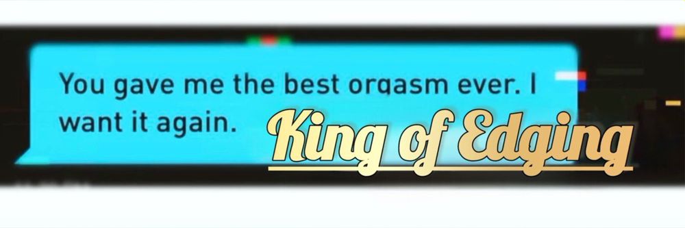 king_of_edging OnlyFans profile picture