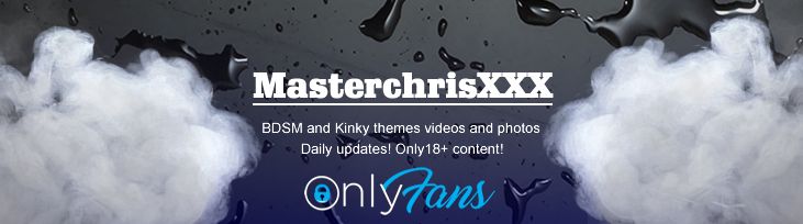 masterchrisxxx OnlyFans profile picture