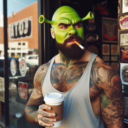 shrekdaddyg OnlyFans picture