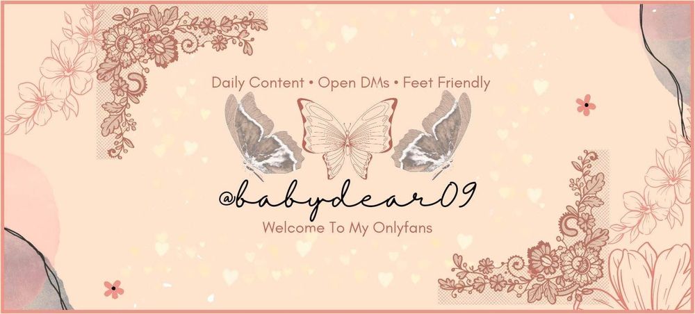 babydear09 OnlyFans profile picture