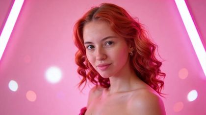 redheadevelyn OnlyFans picture