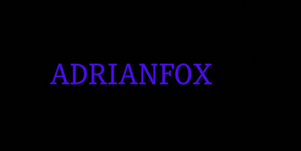 adrianfox OnlyFans profile picture