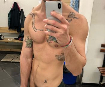 An Ordinary Tattooed Guy