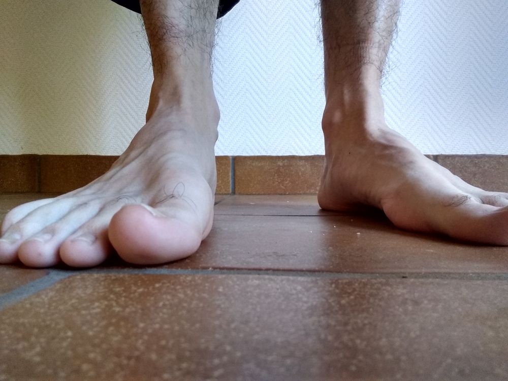 male_bare_feet OnlyFans profile picture