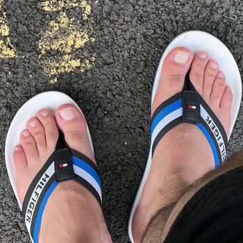 My European Feet