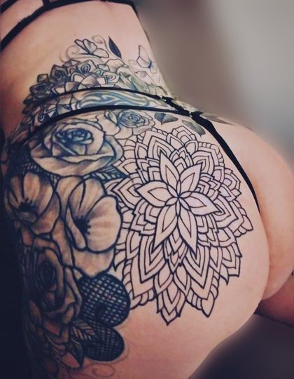 gingtatts OnlyFans picture