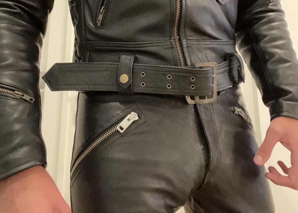 leathermasterm OnlyFans profile picture