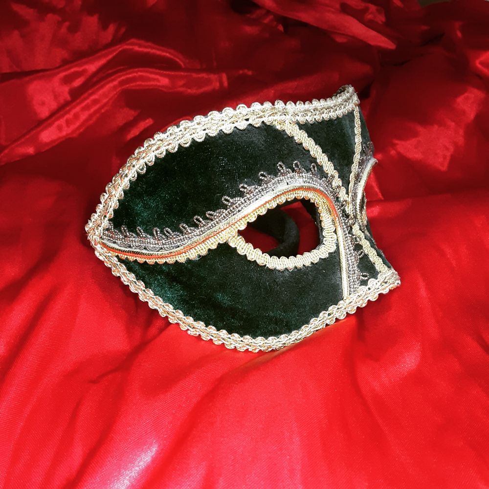 venetianmaskfetishes OnlyFans profile picture